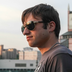 Андрей Грачев, 22.08