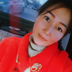 Улбала Нурышбаева, 01.12.1991, Шымкент