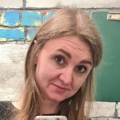 Нина Овчаренко