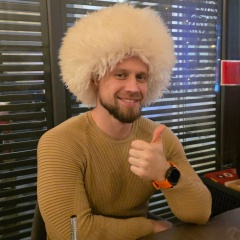 Женя Мурашёв, 17.12, Санкт-Петербург