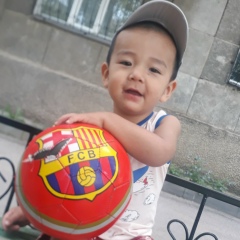 Жахангер Байдуллаев, 13.06.1992, Шымкент