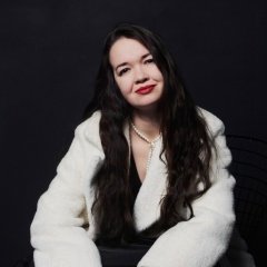 Elvira Khairulina, 28.12, Санкт-Петербург