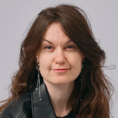 Эвелина Бережная, 07.10