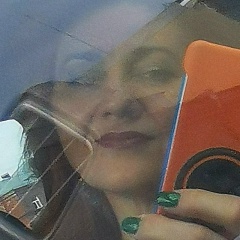 Ольга Абдулаева, 07.12.1975, Санкт-Петербург