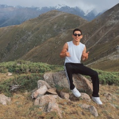 Нурдаулет Кадыр, 16.04