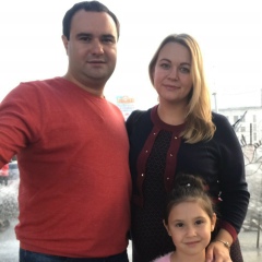 Анна Билак, 22.12.1987, Уфа