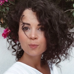 Наталья Лозенко, 01.10.1987, Санкт-Петербург