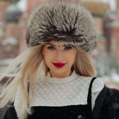 Даша Требушная, 03.07.1990, Москва