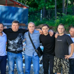 Василий Солохин, 11.08.1995, Москва