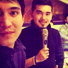 Birlik Boranbaev, 16.01, Алматы