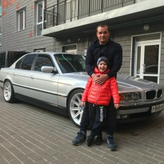 Андрей Кисиленко, 19.01, Калининград