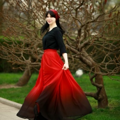 Заира Альдабирова, Грозный