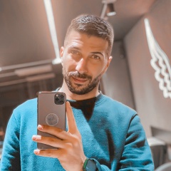 Никита Хаяти, 15.03, Беэр Шева