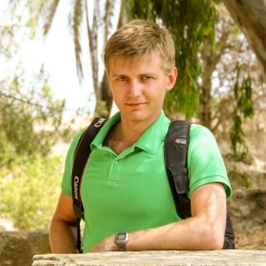 Сергей Шалковский, 14.05.1986