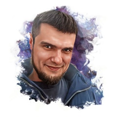 Михаил Бычков, 17.05.1987, Казань