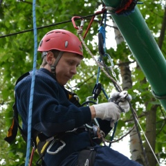 Олег Тяглов, Серпухов