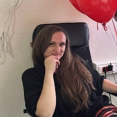 Оксана Акельева, 24.10, Москва