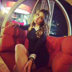 Анюточка Бойчук, 19.10.1987, Киев