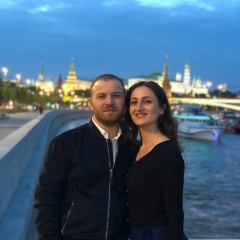 Анюта Пирцхелава, 20.03.1989, Москва