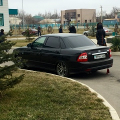 Sergaz Inkarbek, Тараз