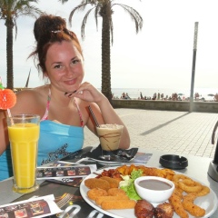 Валентина Огнетова, 12.04, Санкт-Петербург