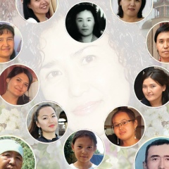 Saule Kozhahankyzy, 24.04