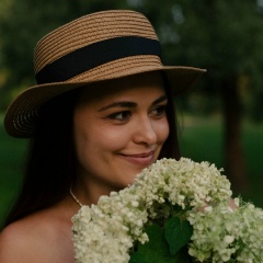 Анжелика Корнюш, 13.11.1994, Новосибирск