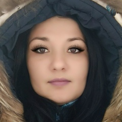 Людмила Белова, 01.07.1986, Покровск / Красноармейск