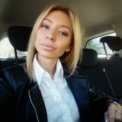 Катя Воронович, 13.03.1994, Харьков