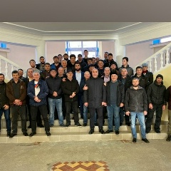 Мухтар Саламов, Петрозаводск