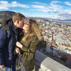 Адель Цой, 08.06, Алматы