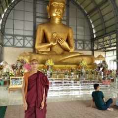 အရွင္ သုႏၵရ, 02.08.1991