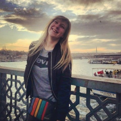 Alenka Vorobjova, 14.03.1994, Реутов