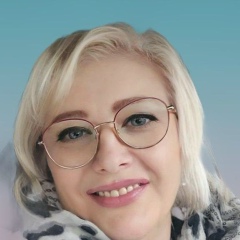 Жанна Шарпанова, 23.09.1964, Санкт-Петербург