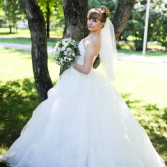 Ирина Саломатина, 20.09, Новосибирск