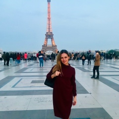 Марина Самылкина, 26.05.1982, Киев