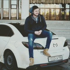 Данил Хайбулов, Уфа