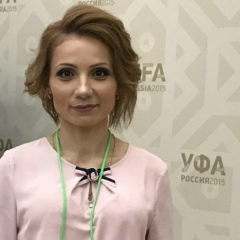 Оксана Шарова, 17.02, Уфа