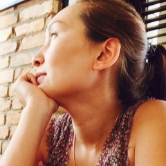 Айман Молдабаева, Алматы