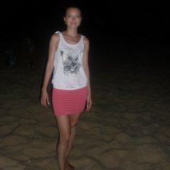 Линда Кирикилицына, 31.03, Алматы