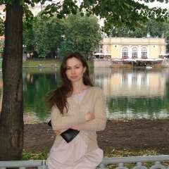 Лилия Савенкова, 13.11, Москва