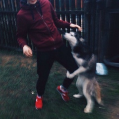 Денис Парахневич, 20.03, Москва