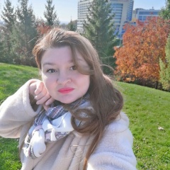 Камилла Гайнитдинова, 17.01, Уфа