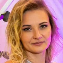 Ксю Тихонова, 13.05.1989, Москва