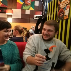 Алексей Холоднов, 18.10.1990, Мытищи