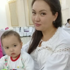 Akerke Daulet, 06.03.1991, Алматы