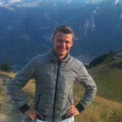 Павел Герад, 21.03.1989, Lyon