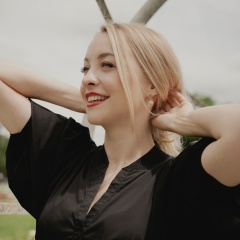 Svetlana Sapelova, 21.01.1987, Ljubljana