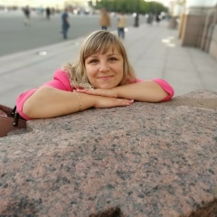 Анастасия Матвеева, 02.06.1981, Санкт-Петербург