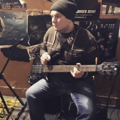 Паша Задніпрянний, 12.11.1989, Винница